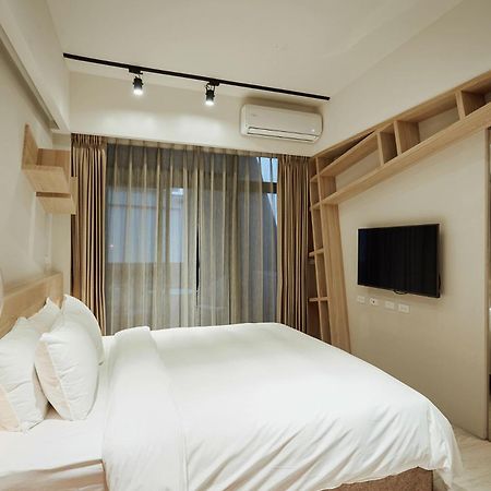 Onsense Villa Цзяоси Экстерьер фото