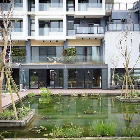 Onsense Villa Цзяоси Экстерьер фото