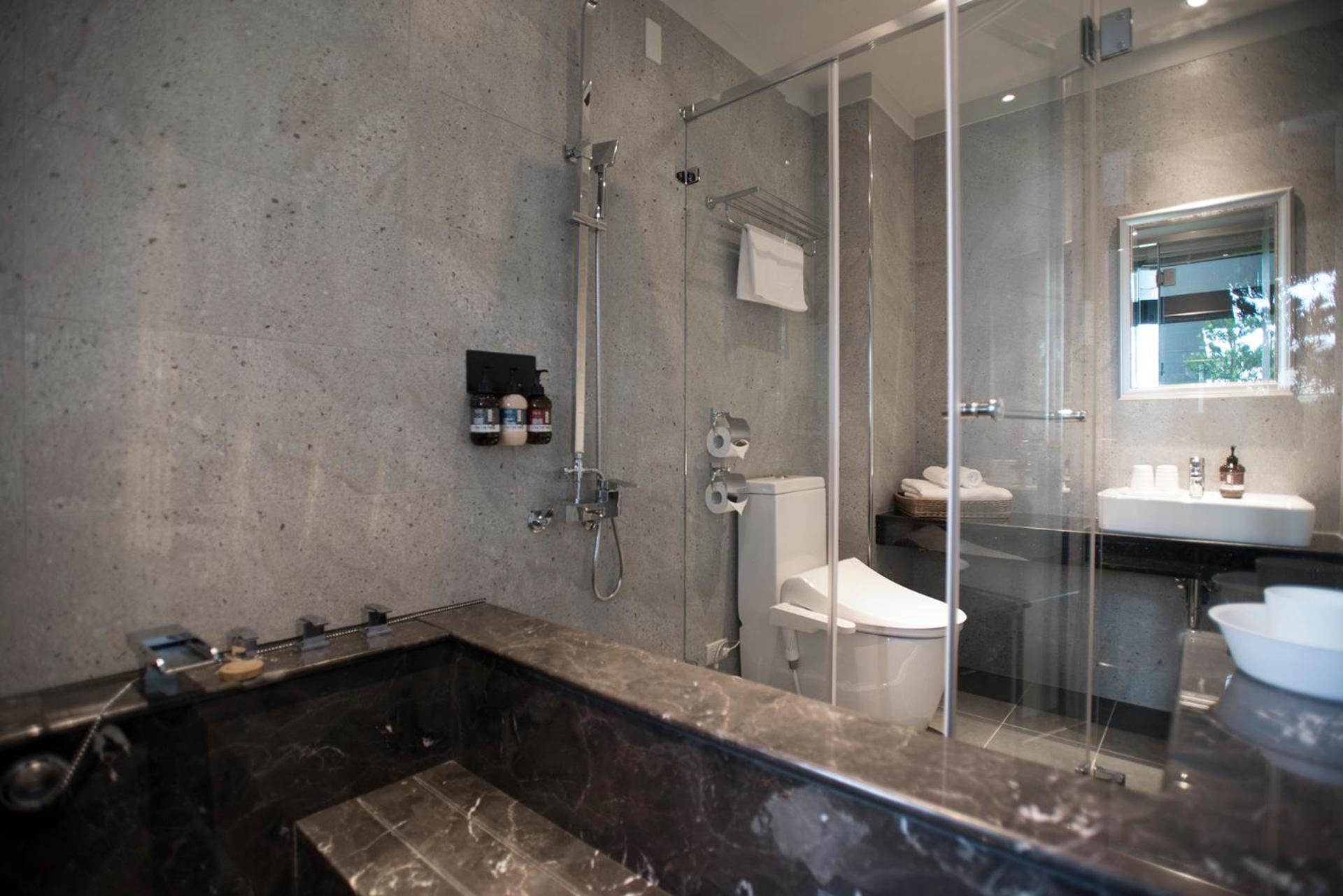 Onsense Villa Цзяоси Экстерьер фото
