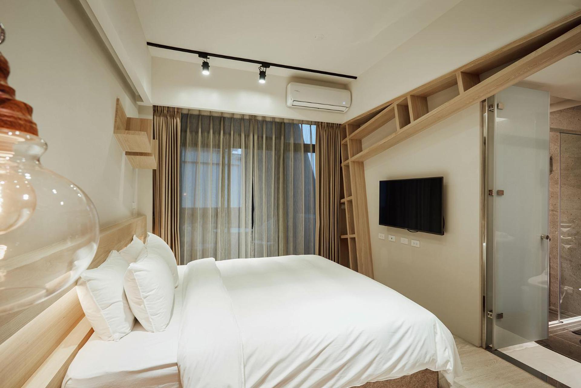 Onsense Villa Цзяоси Экстерьер фото