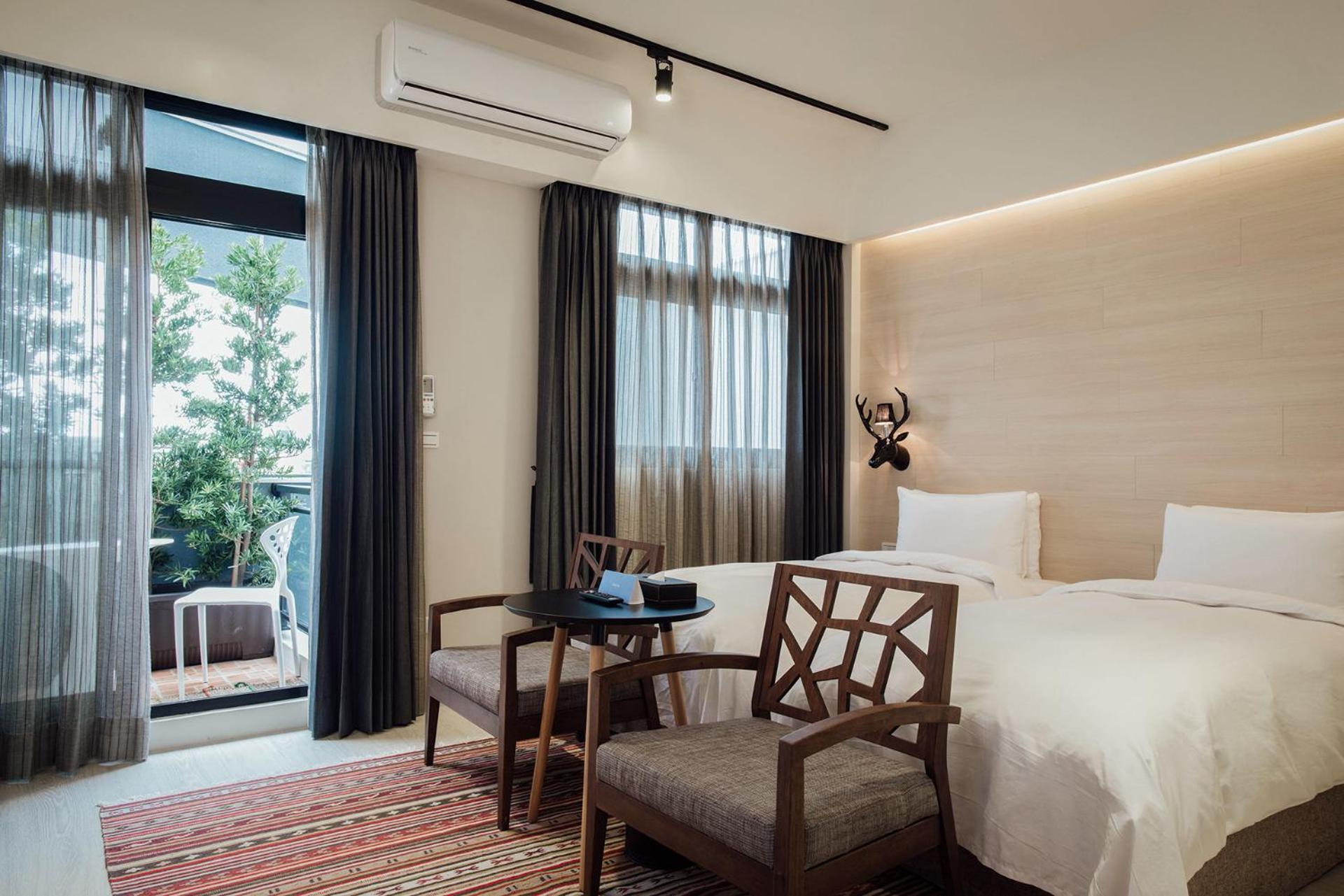 Onsense Villa Цзяоси Экстерьер фото