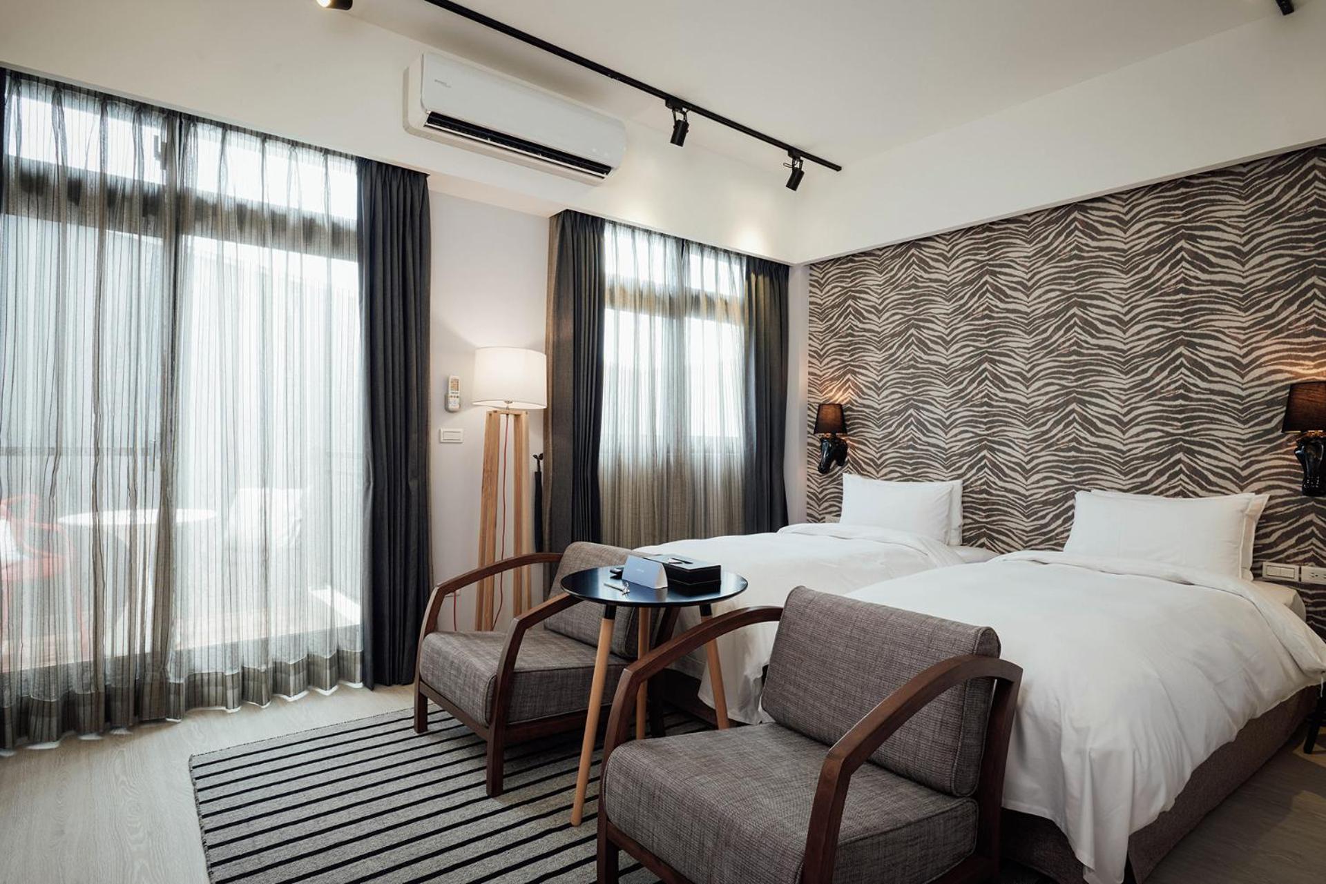 Onsense Villa Цзяоси Экстерьер фото