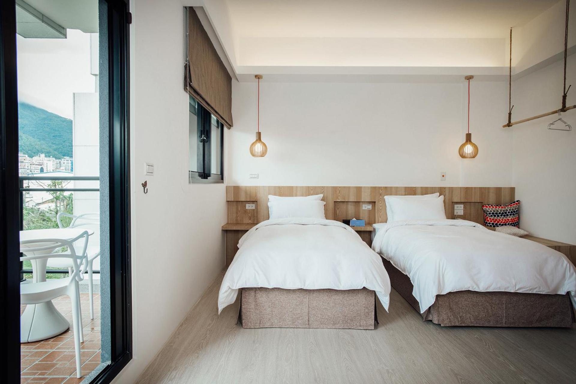 Onsense Villa Цзяоси Экстерьер фото