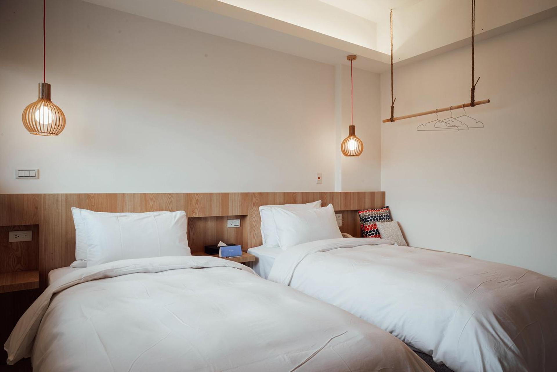 Onsense Villa Цзяоси Экстерьер фото
