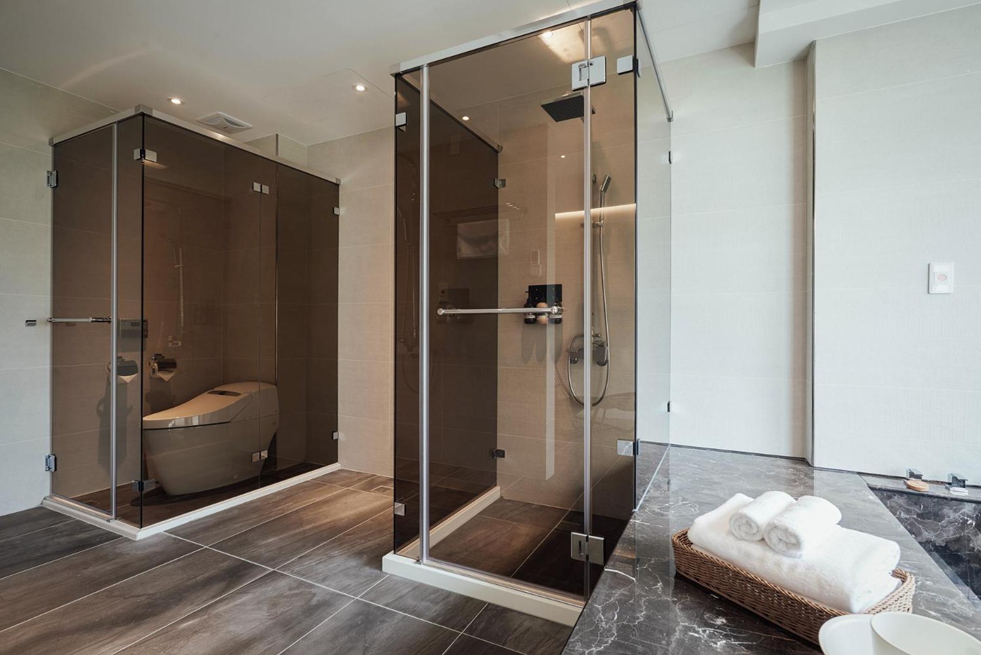 Onsense Villa Цзяоси Экстерьер фото