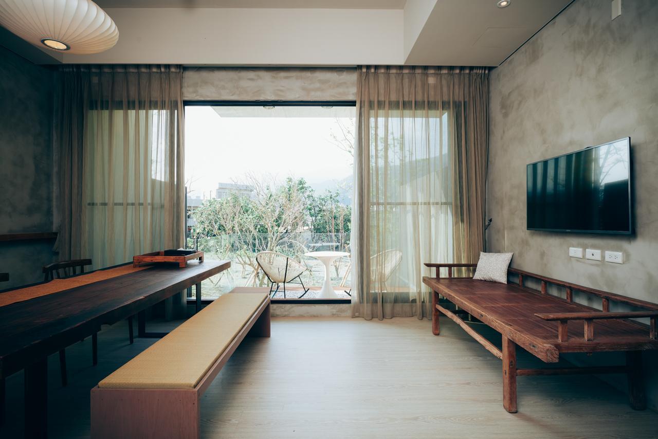 Onsense Villa Цзяоси Экстерьер фото