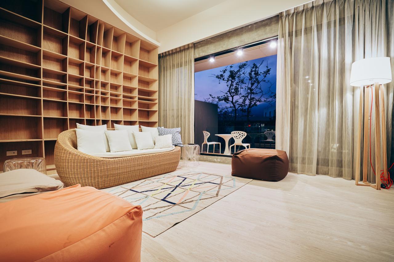 Onsense Villa Цзяоси Экстерьер фото